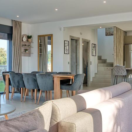 Penelope Beachfront Villa Kremastí Eksteriør bilde