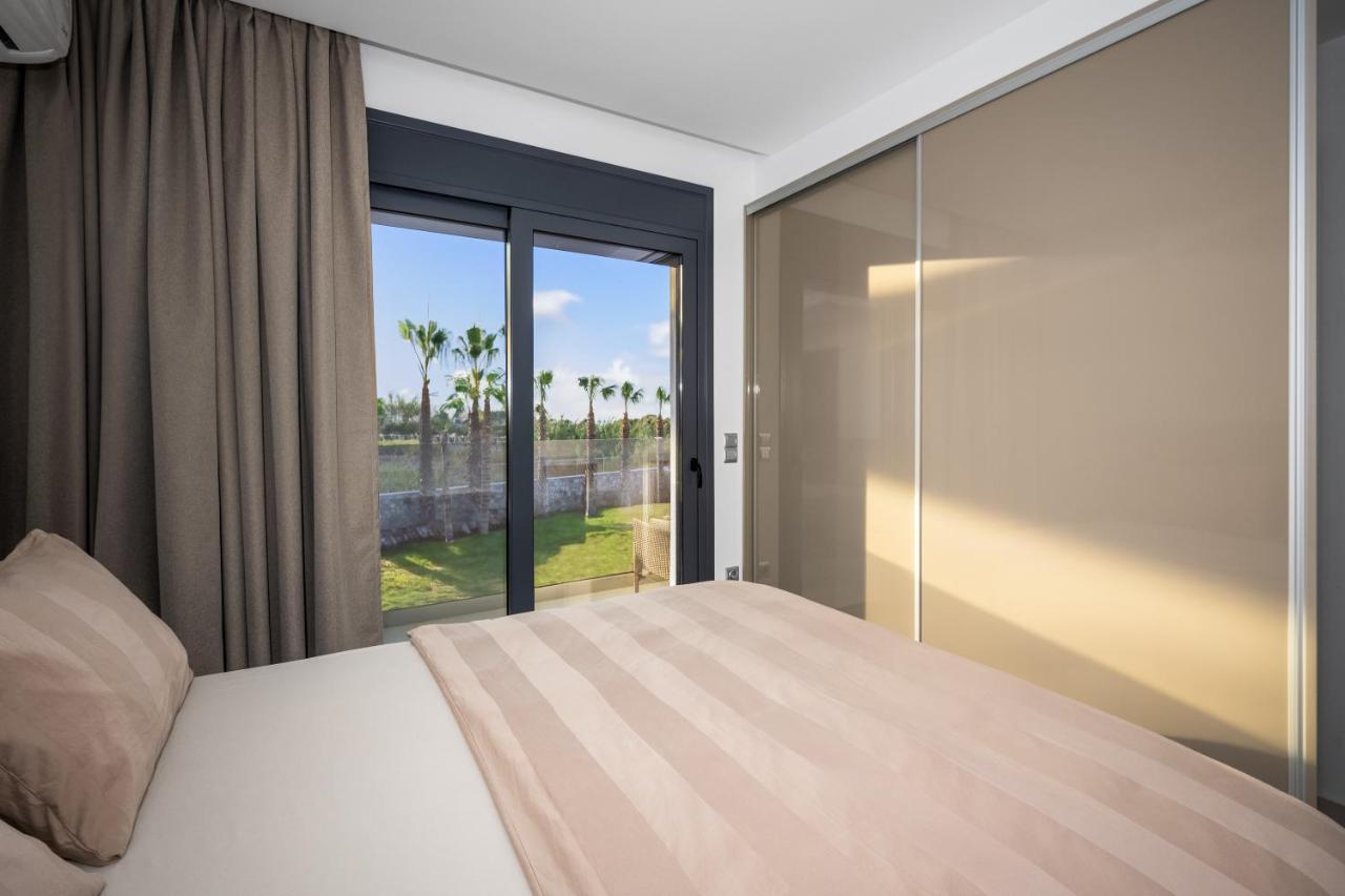 Penelope Beachfront Villa Kremastí Eksteriør bilde